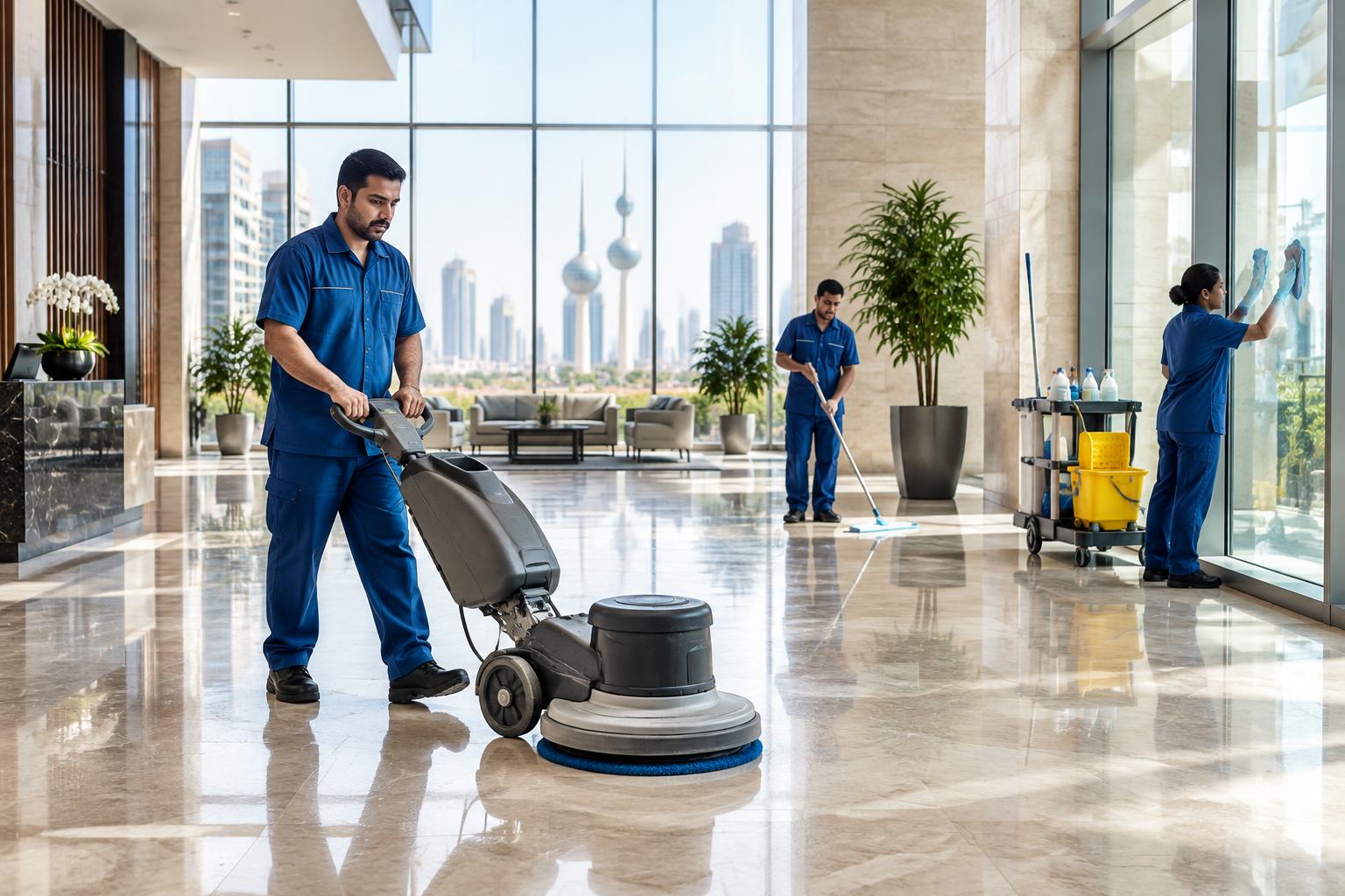 General & Specialized Cleaning